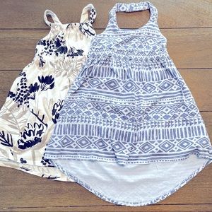 2 Old Navy Dresses 💙